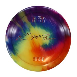 Discraft Paul McBeth Fly Dye Z Zeus