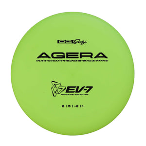 EV-7 OG Base Agera