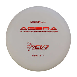 EV-7 OG Medium Agera