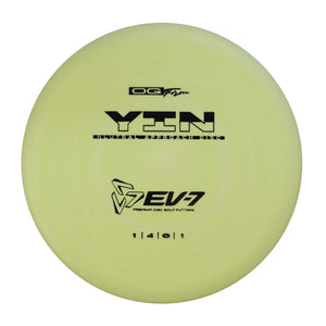 EV-7 OG Firm Yin