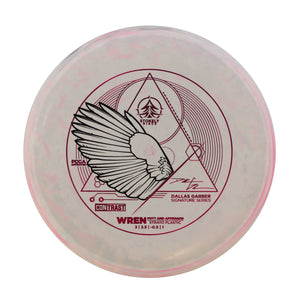 Stokely Discs Signature Series Contrast Strato Wren