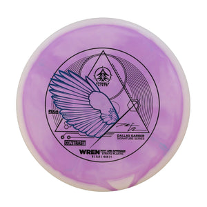 Stokely Discs Signature Series Contrast Strato Wren
