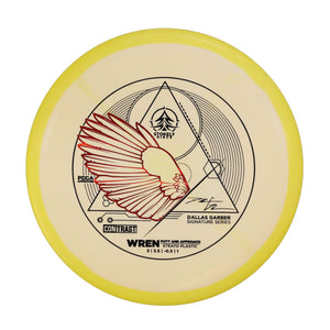 Stokely Discs Signature Series Contrast Strato Wren