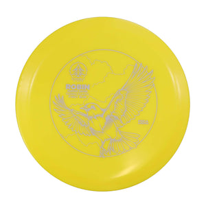 Stokely Discs First Run Thermo Robin