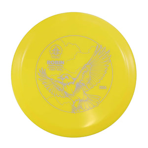 Stokely Discs First Run Thermo Robin