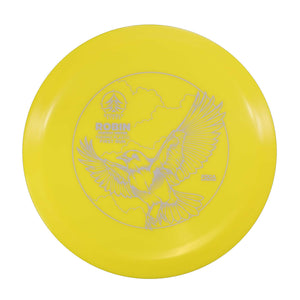 Stokely Discs First Run Thermo Robin