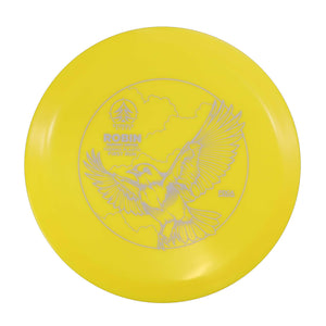 Stokely Discs First Run Thermo Robin