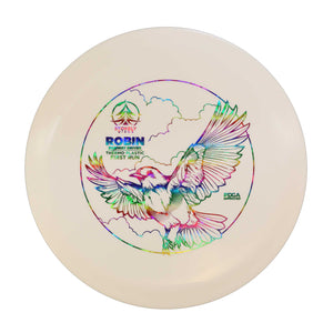 Stokely Discs First Run Thermo Robin