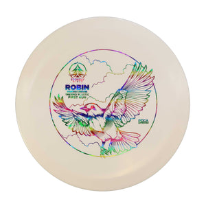 Stokely Discs First Run Thermo Robin