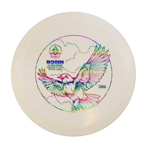 Stokely Discs First Run Thermo Robin