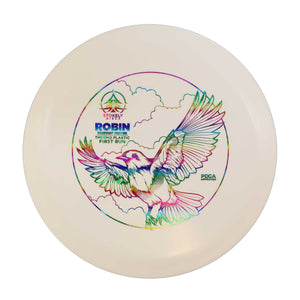 Stokely Discs First Run Thermo Robin