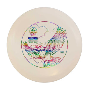Stokely Discs First Run Thermo Robin