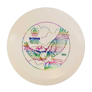 Stokely Discs First Run Thermo Robin