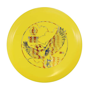 Stokely Discs First Run Thermo Robin