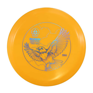 Stokely Discs First Run Thermo Robin
