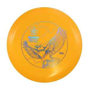 Stokely Discs First Run Thermo Robin
