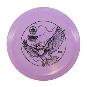 Stokely Discs First Run Thermo Robin