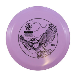 Stokely Discs First Run Thermo Robin