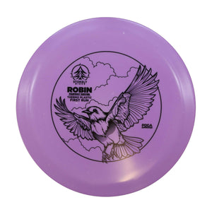 Stokely Discs First Run Thermo Robin