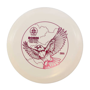 Stokely Discs First Run Thermo Robin
