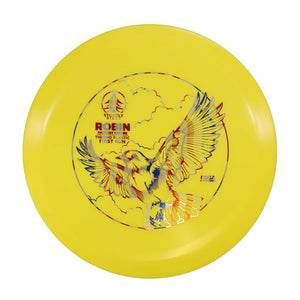Stokely Discs First Run Thermo Robin
