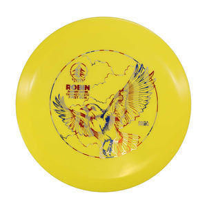 Stokely Discs First Run Thermo Robin