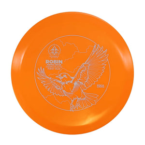 Stokely Discs First Run Thermo Robin