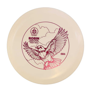 Stokely Discs First Run Thermo Robin
