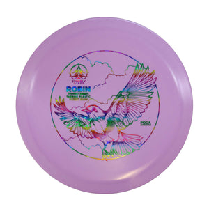 Stokely Discs First Run Thermo Robin