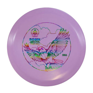 Stokely Discs First Run Thermo Robin