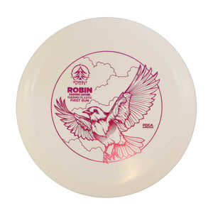 Stokely Discs First Run Thermo Robin