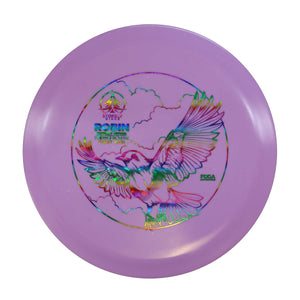 Stokely Discs First Run Thermo Robin
