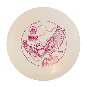 Stokely Discs First Run Thermo Robin
