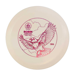 Stokely Discs First Run Thermo Robin