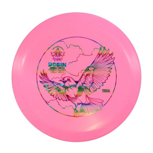 Stokely Discs First Run Thermo Robin
