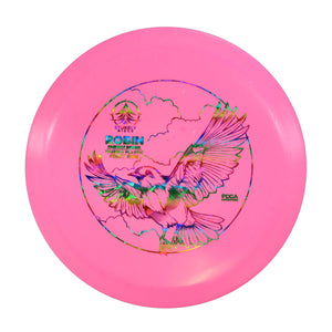 Stokely Discs First Run Thermo Robin