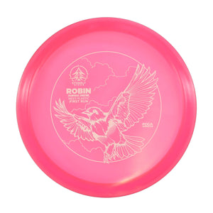 Stokely Discs First Run Meso Robin