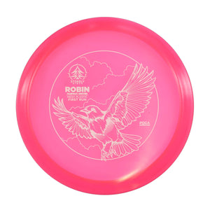 Stokely Discs First Run Meso Robin