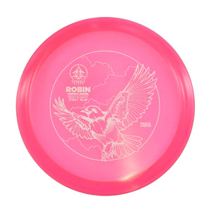 Stokely Discs First Run Meso Robin