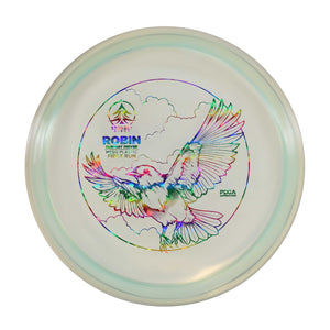 Stokely Discs First Run Meso Robin