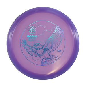 Stokely Discs First Run Meso Robin