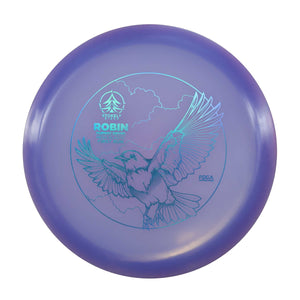 Stokely Discs First Run Meso Robin