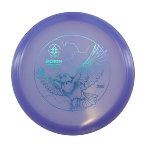 Stokely Discs First Run Meso Robin