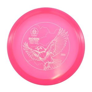 Stokely Discs First Run Meso Robin