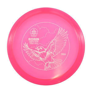 Stokely Discs First Run Meso Robin