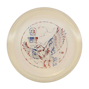 Stokely Discs First Run Meso Robin