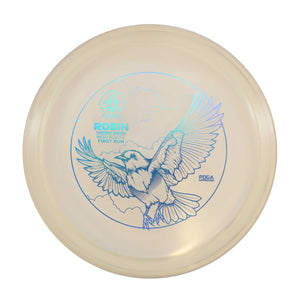 Stokely Discs First Run Meso Robin