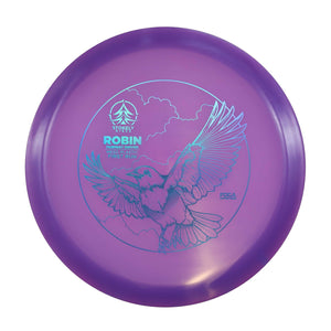 Stokely Discs First Run Meso Robin