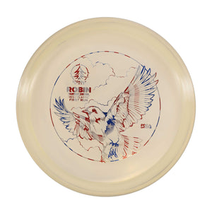 Stokely Discs First Run Meso Robin