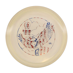 Stokely Discs First Run Meso Robin